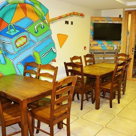 Egali Hostel Dublin Ngoại thất bức ảnh