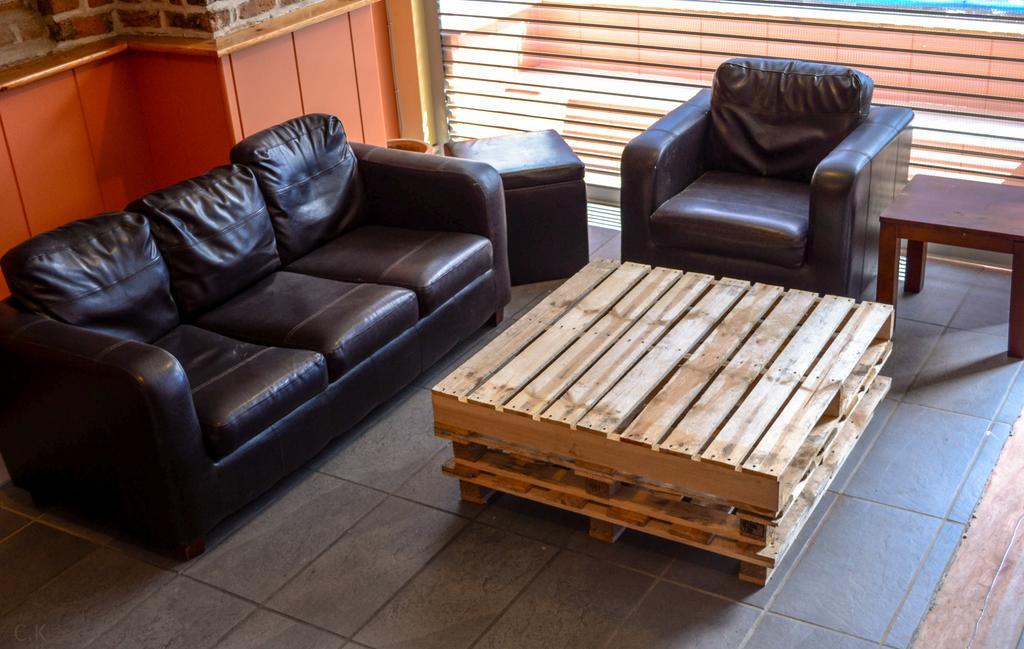 Egali Hostel Dublin Ngoại thất bức ảnh