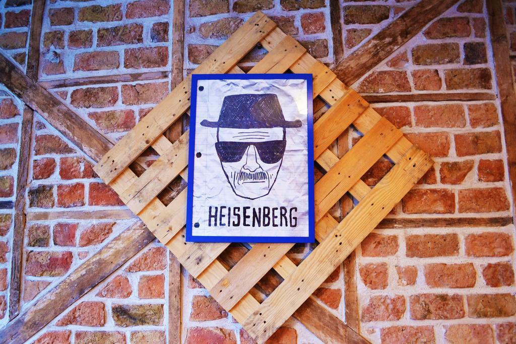 Egali Hostel Dublin Ngoại thất bức ảnh