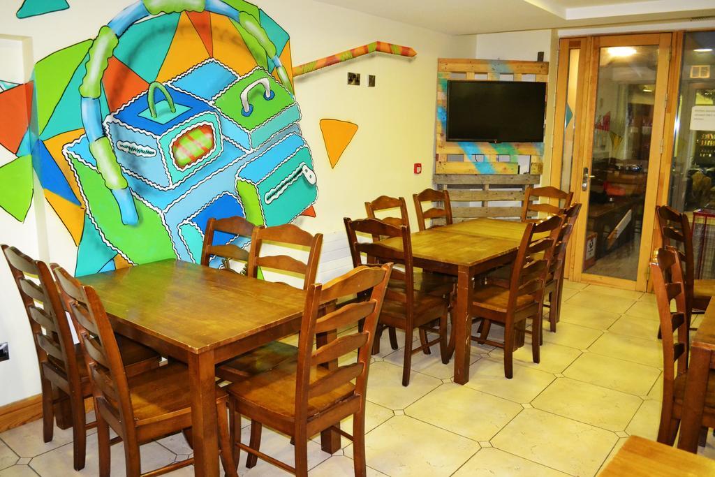 Egali Hostel Dublin Ngoại thất bức ảnh