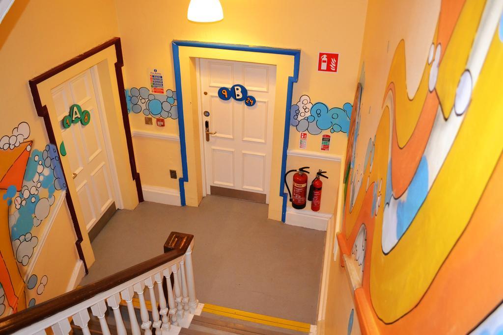 Egali Hostel Dublin Phòng bức ảnh