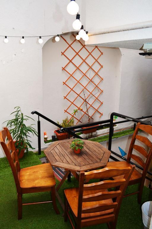 Egali Hostel Dublin Ngoại thất bức ảnh