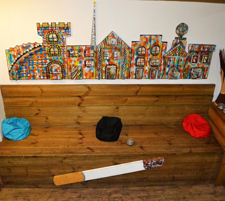 Egali Hostel Dublin Ngoại thất bức ảnh