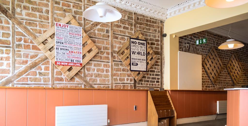 Egali Hostel Dublin Phòng bức ảnh