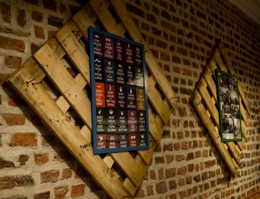 Egali Hostel Dublin Phòng bức ảnh