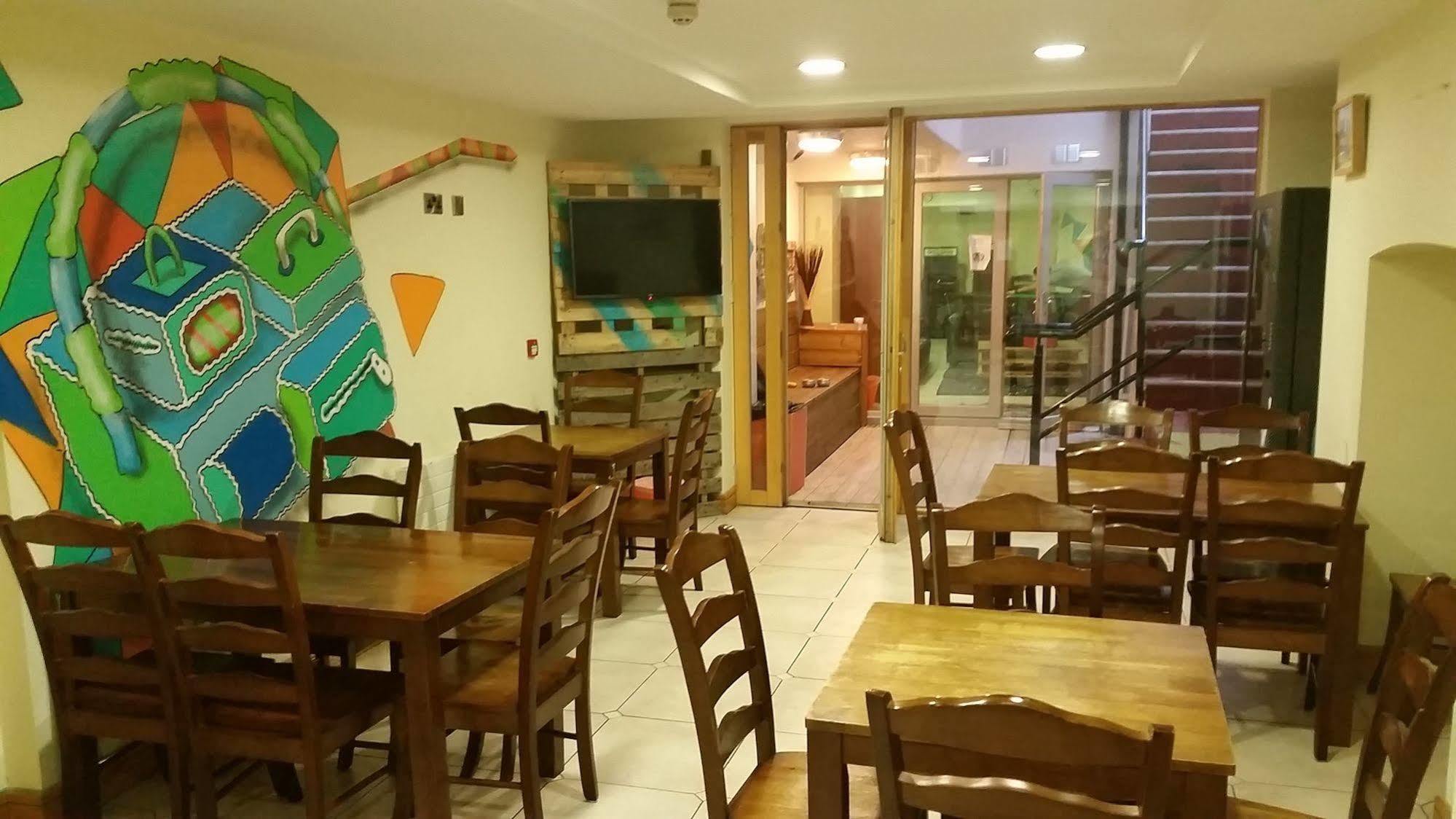 Egali Hostel Dublin Ngoại thất bức ảnh